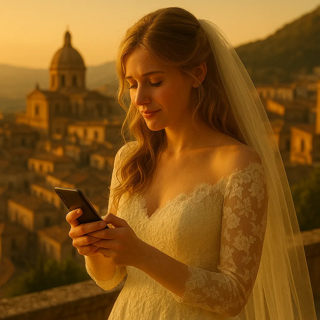 Exemple Mariée