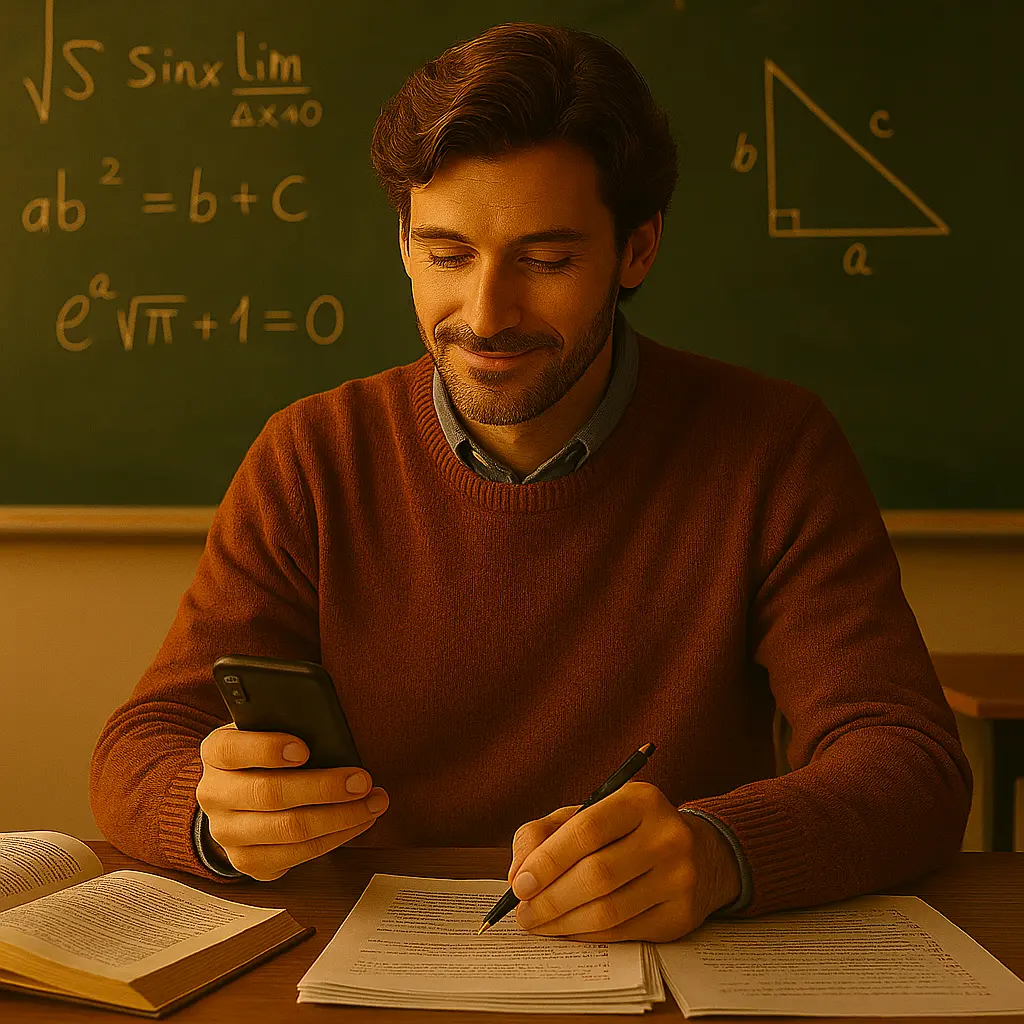 Professeur
